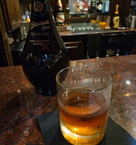 Photo post from Branson Cognac.