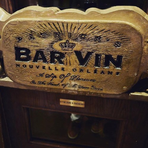 Carousel post from Branson Cognac.