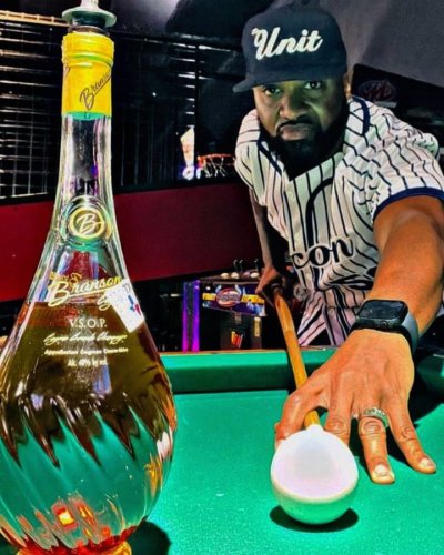 Photo post from Branson Cognac.