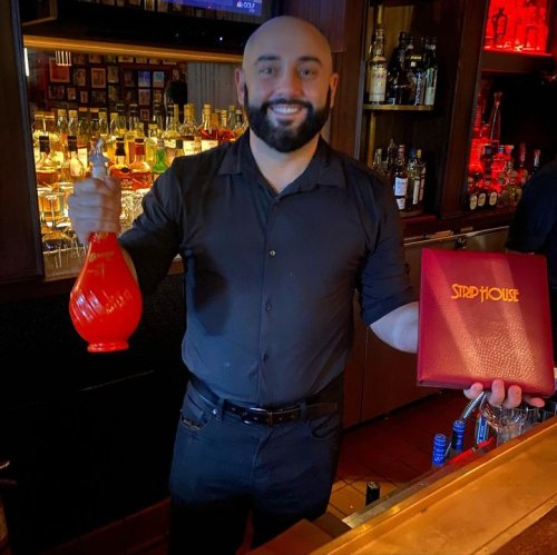 Carousel post from Branson Cognac.