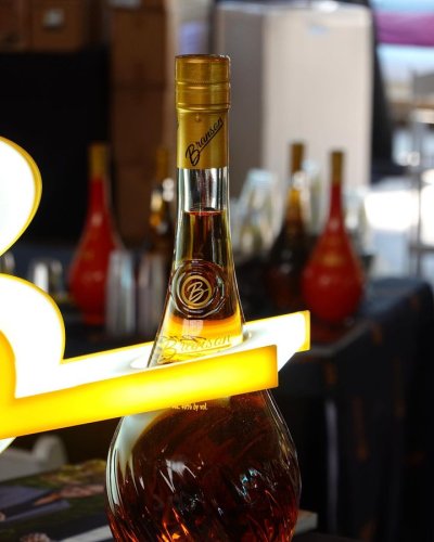 Photo post from Branson Cognac.
