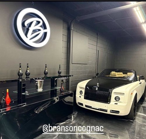 Photo post from Branson Cognac.