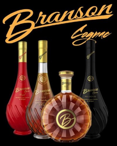 Photo post from Branson Cognac.