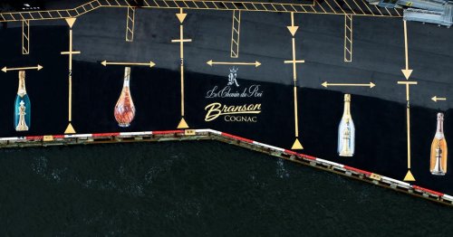 Photo post from Branson Cognac.