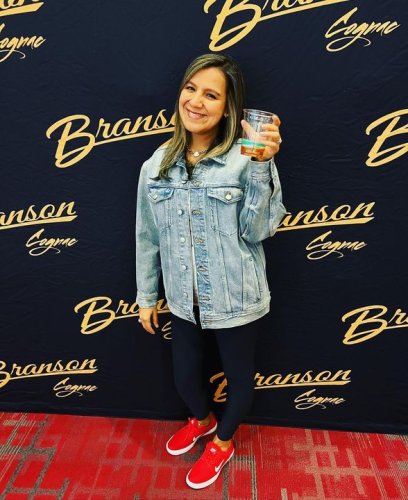 Photo post from Branson Cognac.
