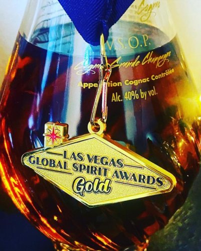 Photo post from Branson Cognac.