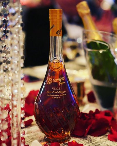 Photo post from Branson Cognac.