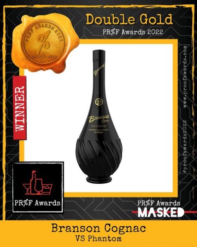 Photo post from Branson Cognac.