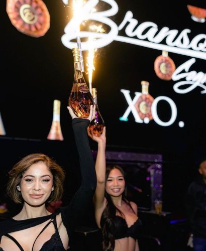 Photo post from Branson Cognac.