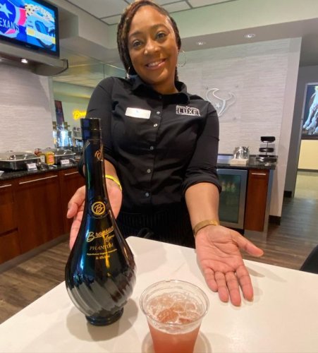Photo post from Branson Cognac.