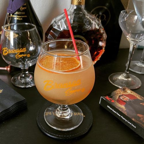 Photo post from Branson Cognac.