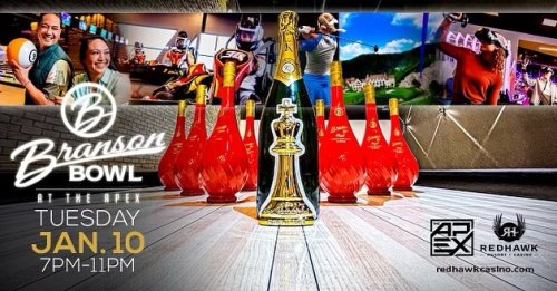 Photo post from Branson Cognac.