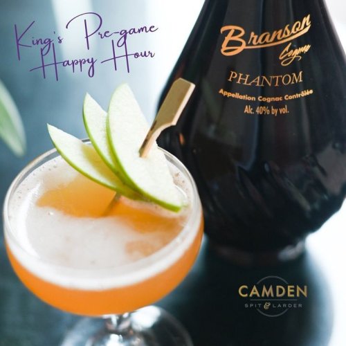 Photo post from Branson Cognac.