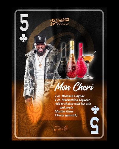 Photo post from Branson Cognac.