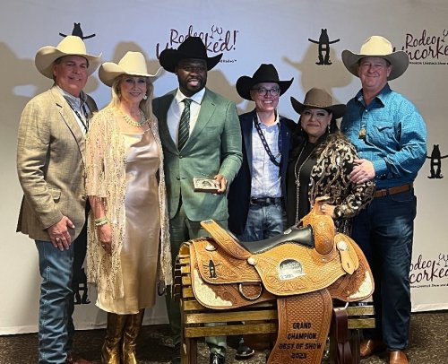 Photo post from Branson Cognac.