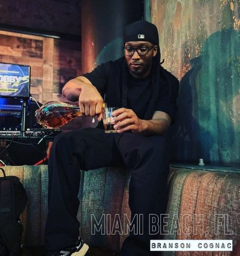 Photo post from Branson Cognac.