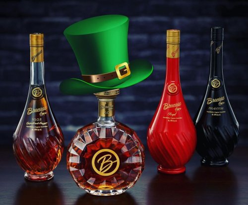 Photo post from Branson Cognac.