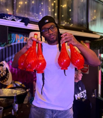 Photo post from Branson Cognac.