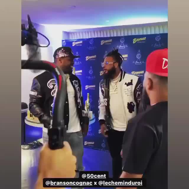 Video post from Branson Cognac.