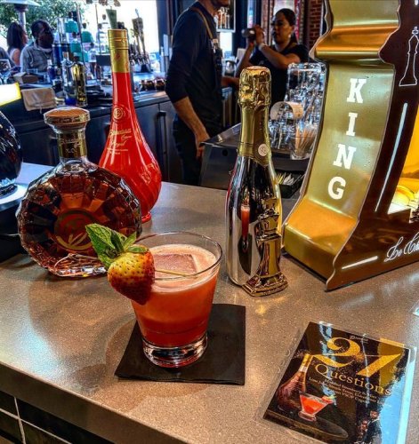 Photo post from Branson Cognac.