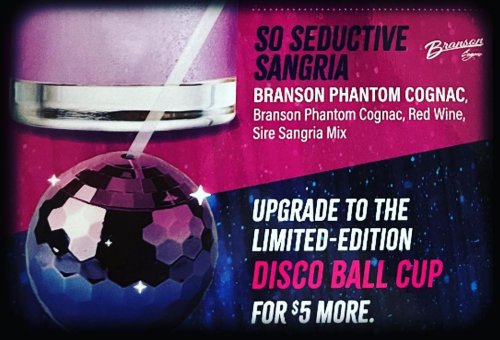 Photo post from Branson Cognac.