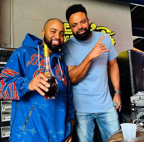 Photo post from Branson Cognac.
