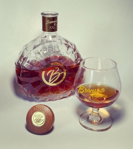 Photo post from Branson Cognac.