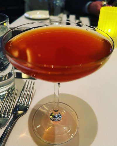 Photo post from Branson Cognac.