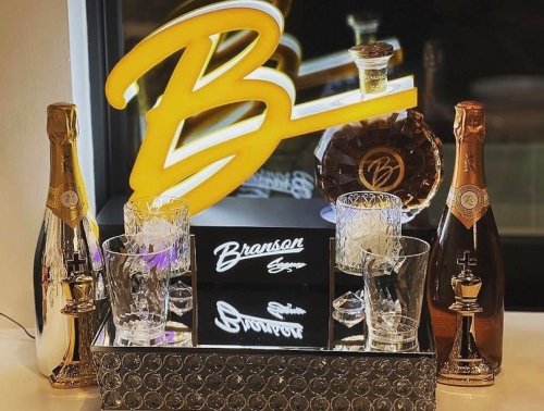 Photo post from Branson Cognac.