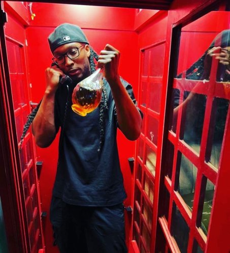 Photo post from Branson Cognac.