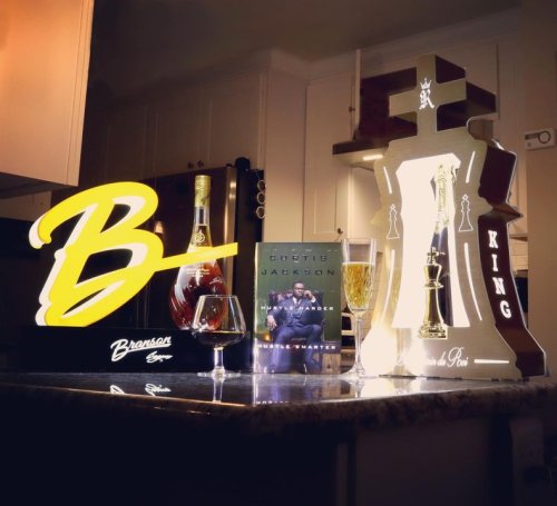 Photo post from Branson Cognac.