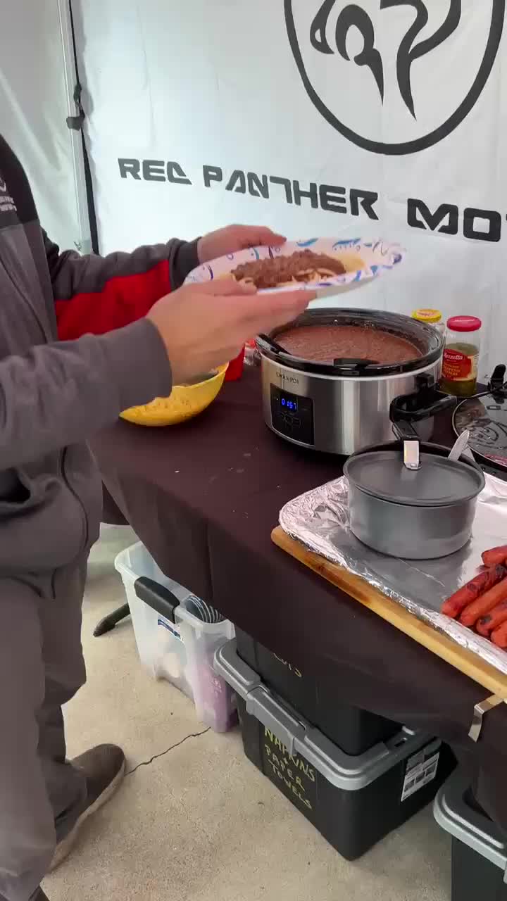 Video post from Red Panther Motorsport.