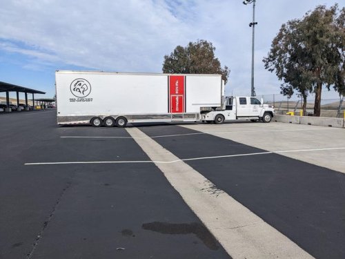 Carousel post from Red Panther Motorsport.