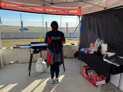Photo post from Red Panther Motorsport.