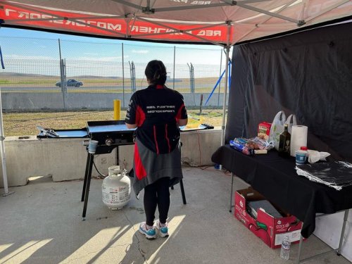 Photo post from Red Panther Motorsport.