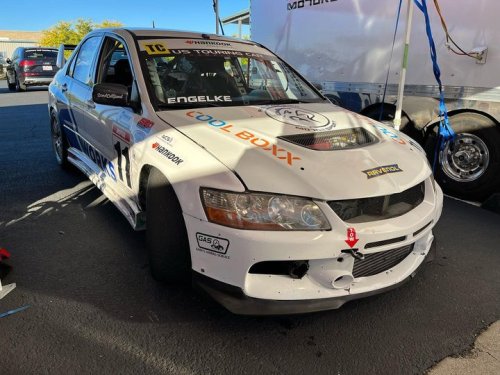 Carousel post from Red Panther Motorsport.