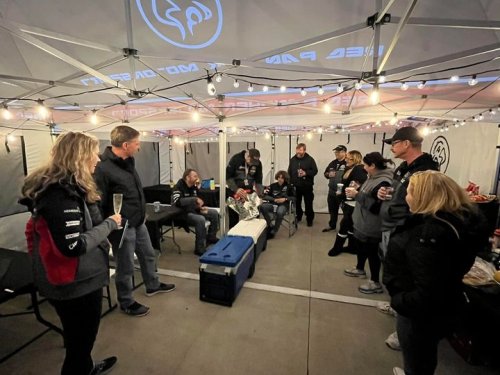 Carousel post from Red Panther Motorsport.