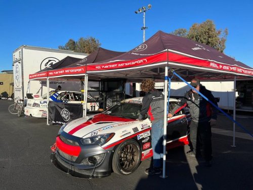 Carousel post from Red Panther Motorsport.