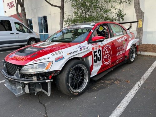 Carousel post from Red Panther Motorsport.