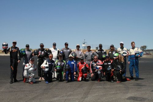 Photo post from Red Panther Motorsport.