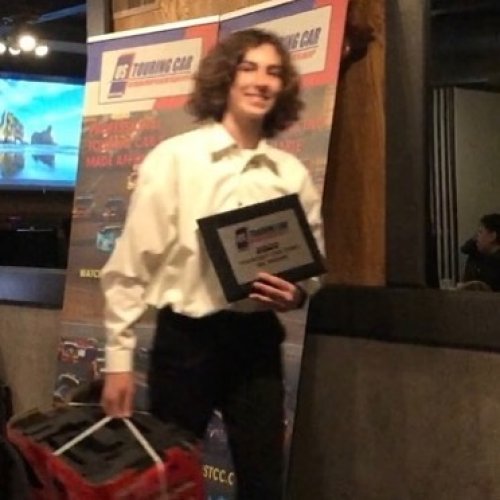 Photo post from Red Panther Motorsport.