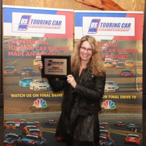 Photo post from Red Panther Motorsport.