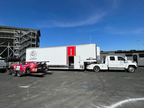 Carousel post from Red Panther Motorsport.