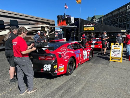 Carousel post from Red Panther Motorsport.