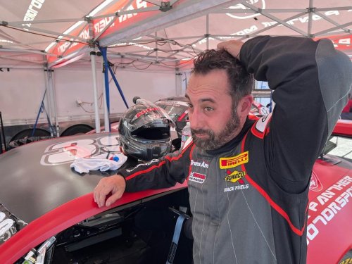 Photo post from Red Panther Motorsport.