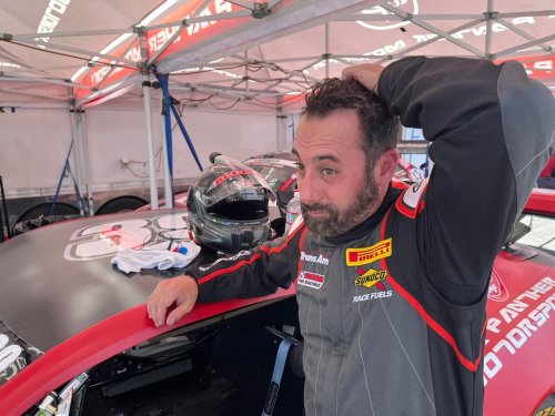 Photo post from Red Panther Motorsport.