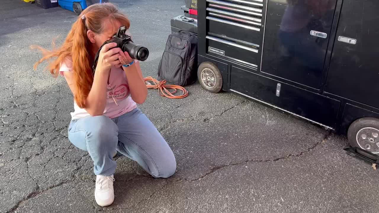 Video post from Red Panther Motorsport.