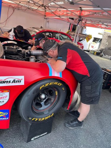 Carousel post from Red Panther Motorsport.
