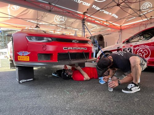 Photo post from Red Panther Motorsport.