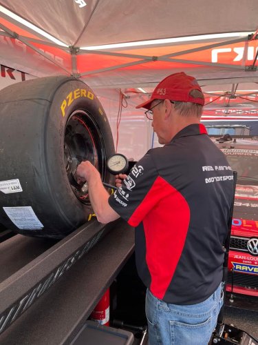 Photo post from Red Panther Motorsport.